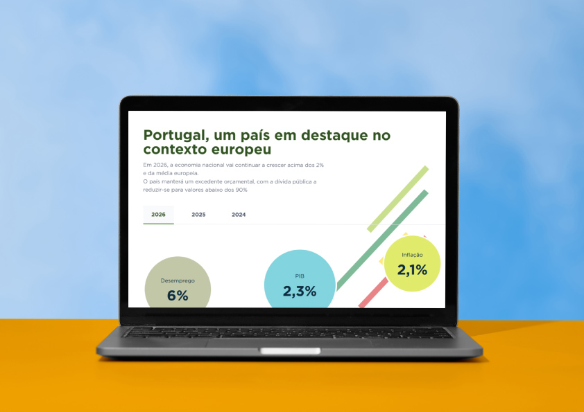 OE 2026: Governo renova metas no crescimento da redução da Dívida Pública